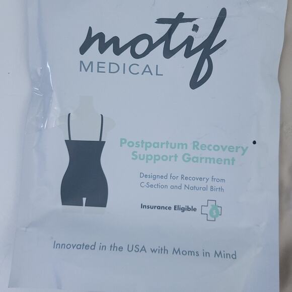 Like New! Motif Postpartum Recovery Support Garment Small, C-Section, Natural - Picture 8 of 8